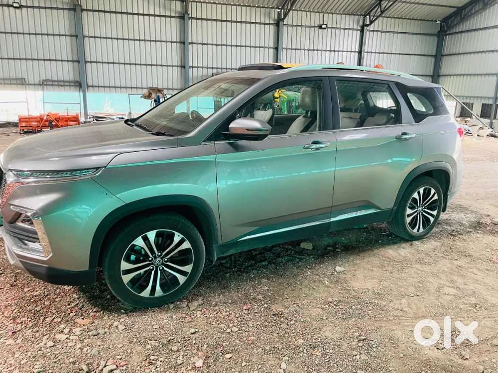 Mg Hector Diesel Mt 2022