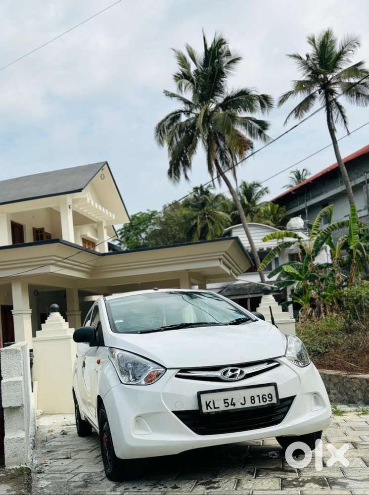 Hyundai Eon 2017 Petrol Well Maintained