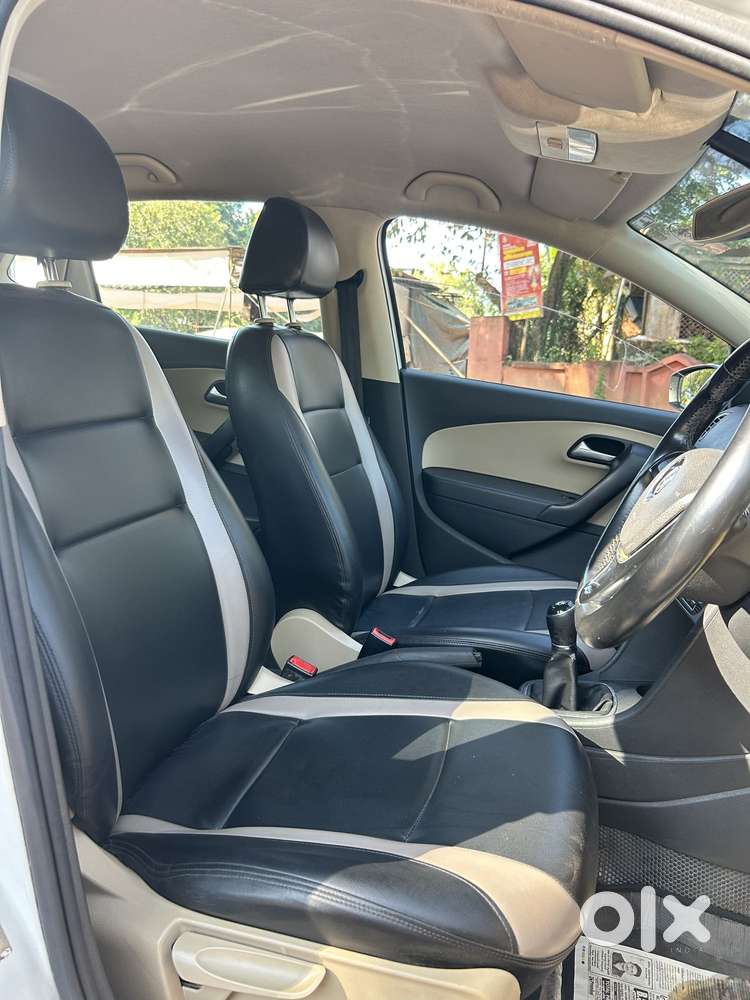 Volkswagen Polo 1.2 Mpi Highline, 2016, Petrol