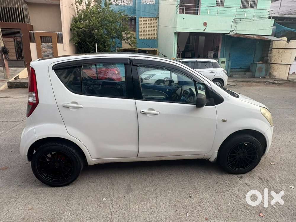Maruti Suzuki Ritz Vdi 2009 Diesel Car