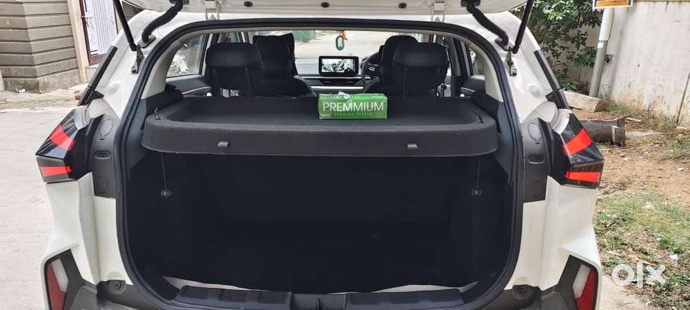 Tata Nexon Creative 1.2 Revotron Petrol 6 Mt Dt, 2024, Petrol