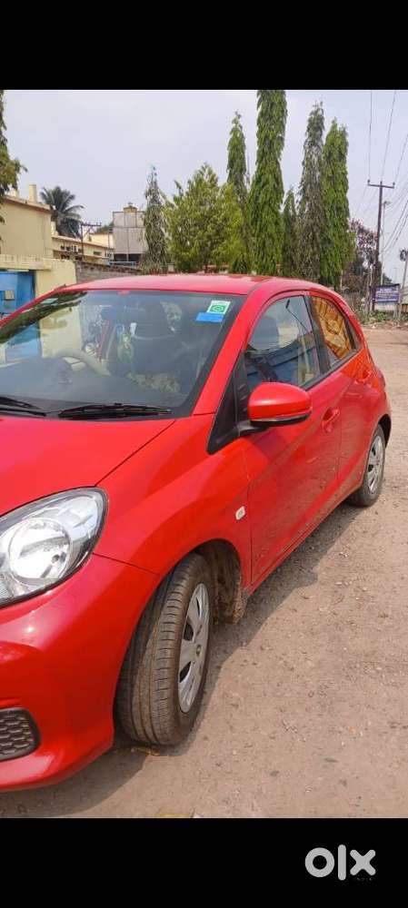 Honda Brio 1.2 S Mt, 2017, Petrol