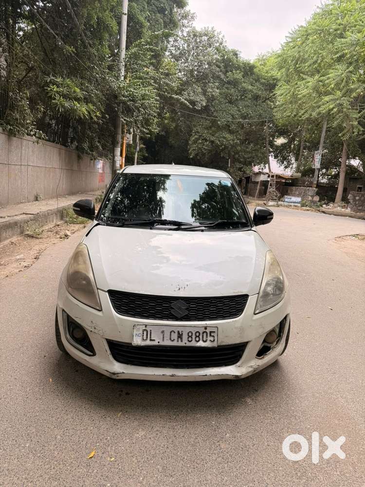 Maruti Suzuki Swift Petrol 2013