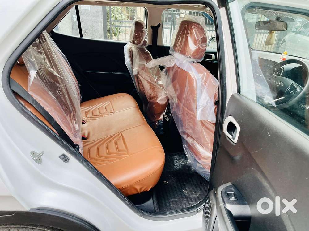 Hyundai Venue 1.0 Sx Turbo Dct, 2020, Petrol