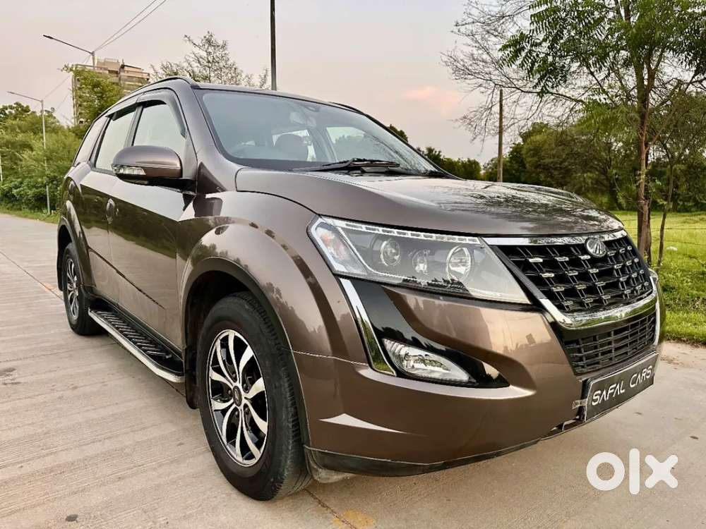 Mahindra Xuv500 W9 At, 2019, Diesel