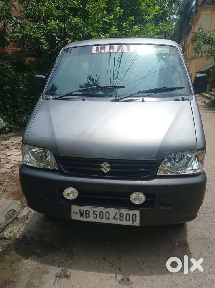 Maruti Suzuki Eeco 7-seater 2019