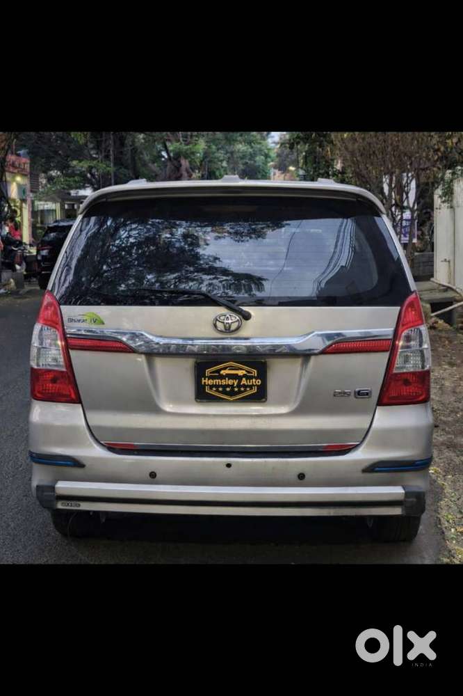 Toyota Innova, 2015, Diesel