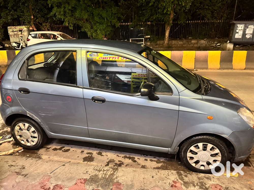 Chevrolet Spark Petrol 2008