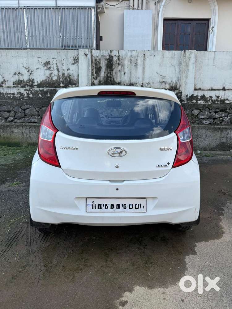 Hyundai Eon D-lite +, 2012, Petrol