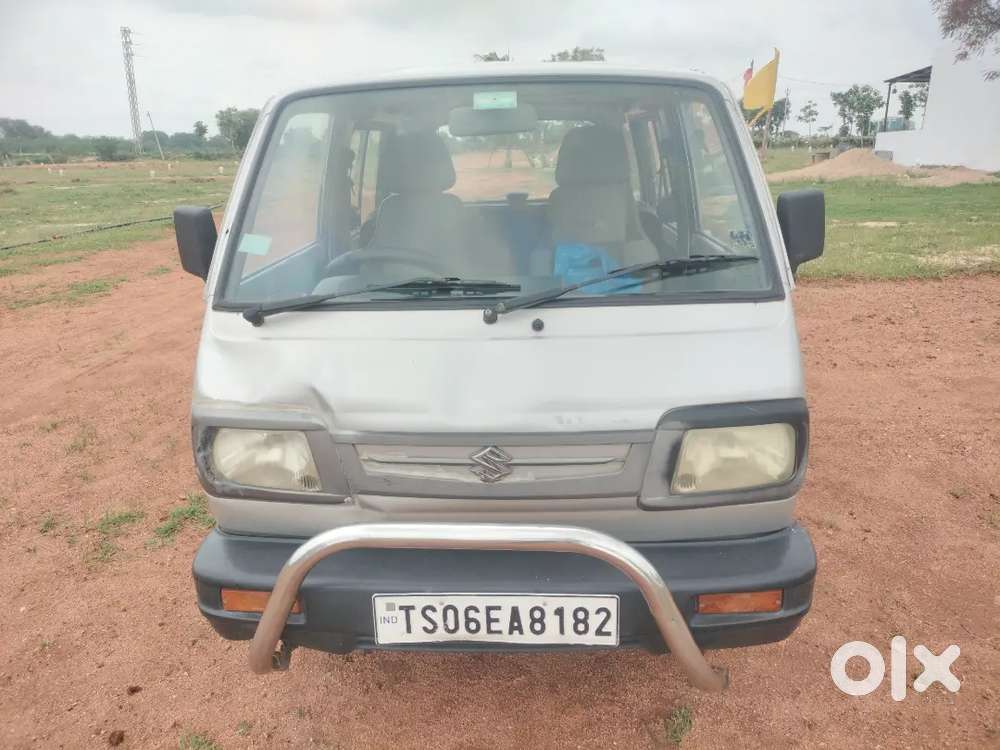 Maruti Suzuki Omni 2014 Petrol