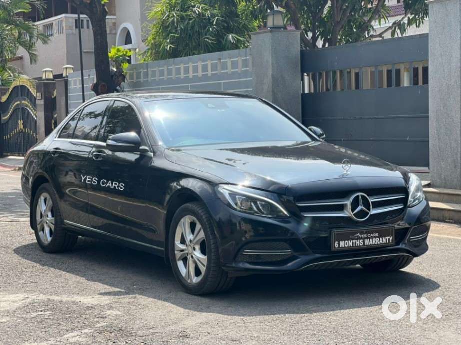 Mercedes-benz C-class, 2015, Diesel