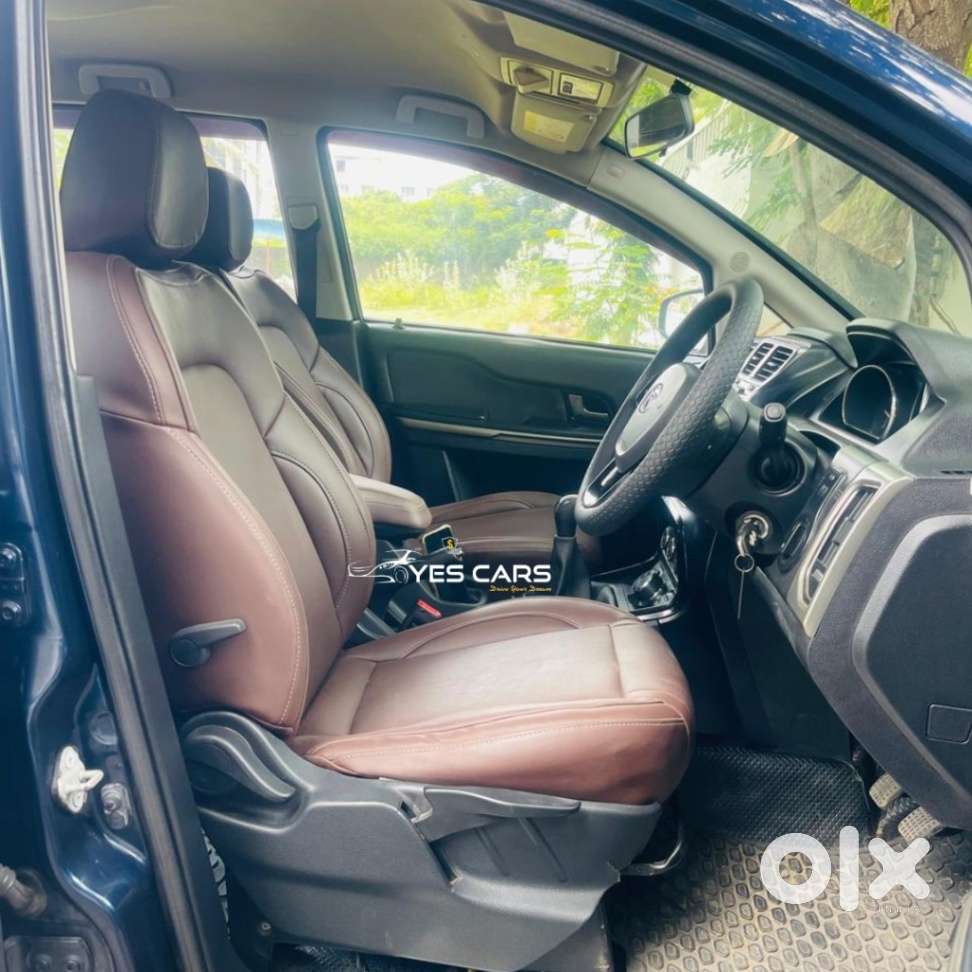 Tata Hexa Xm, 2017, Diesel