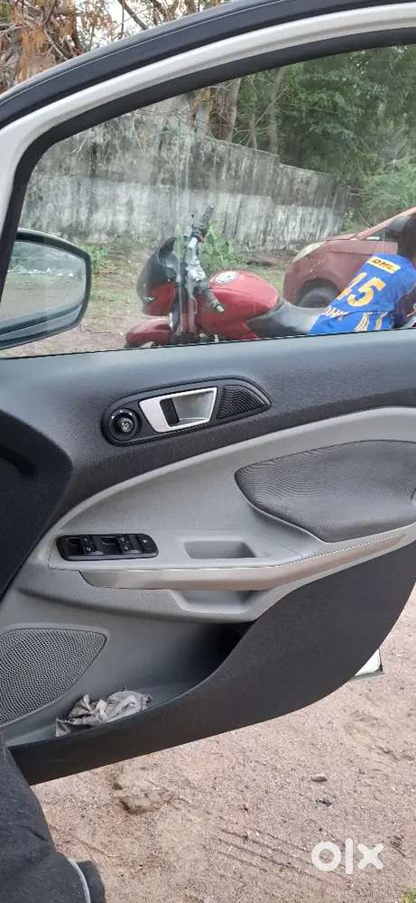 Ford Ecosport 2017 Diesel Good Condition