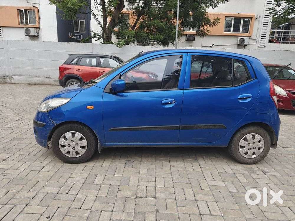 Hyundai I10 1.2 Kappa Magna, 2009, Petrol