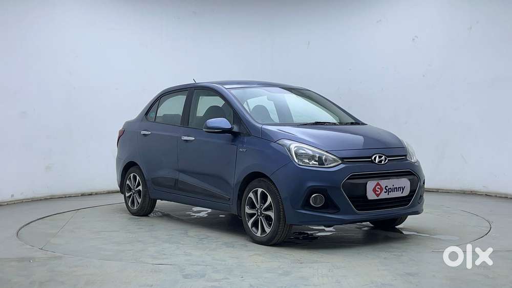 Hyundai Xcent [ ] 1.2 Sx At (o), 2014, Petrol