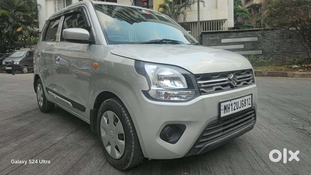 Maruti Suzuki Wagon R Vxi Opt 1.2, 2022, Petrol