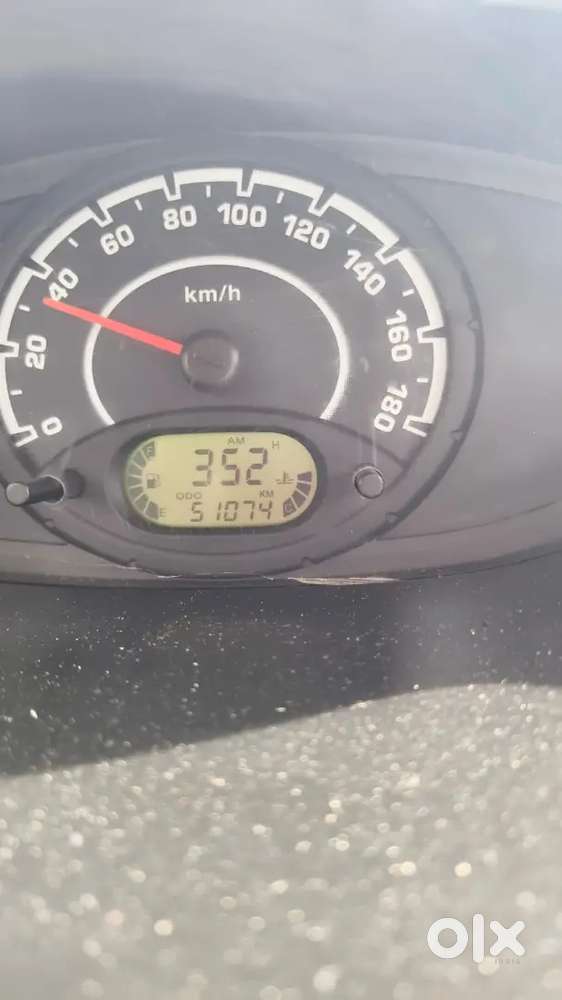 Chevrolet Spark 2011 Petrol