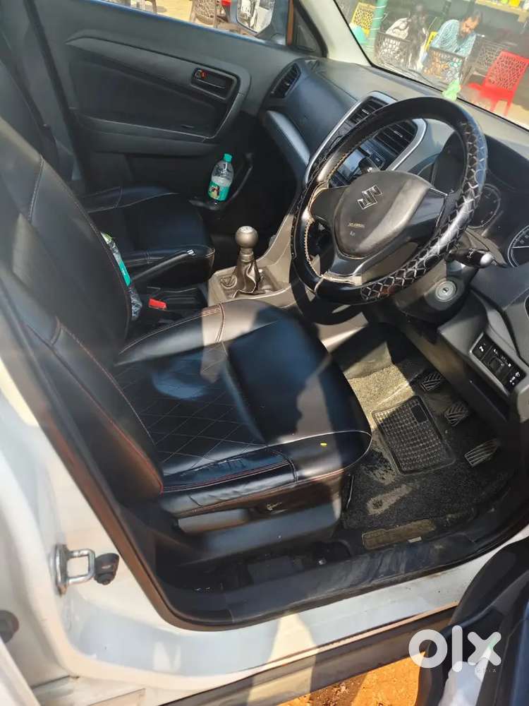 Maruti Suzuki Brezza 2017 Diesel 135000 Km Driven