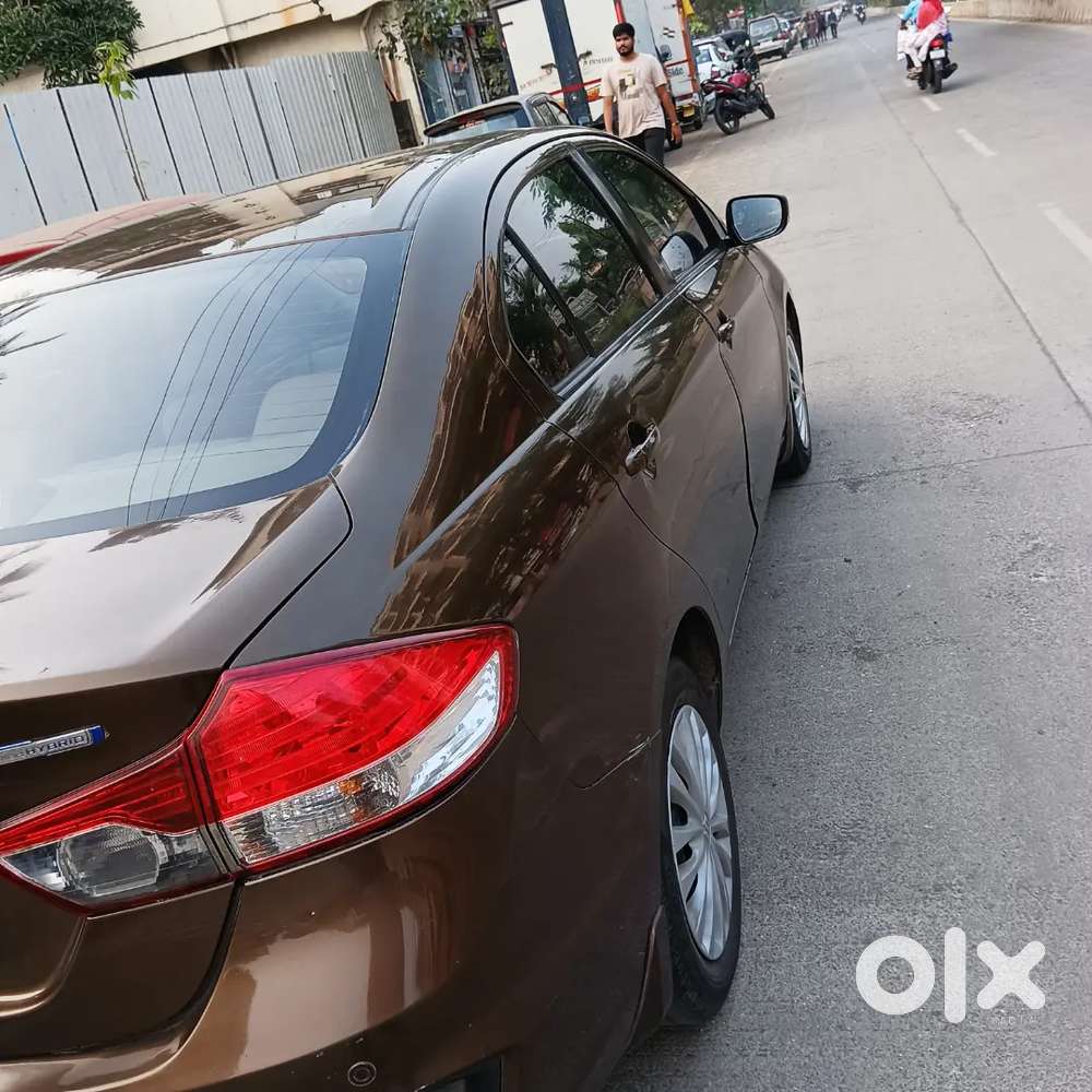 Maruti Suzuki Ciaz 2019 Petrol 52000 Km Driven