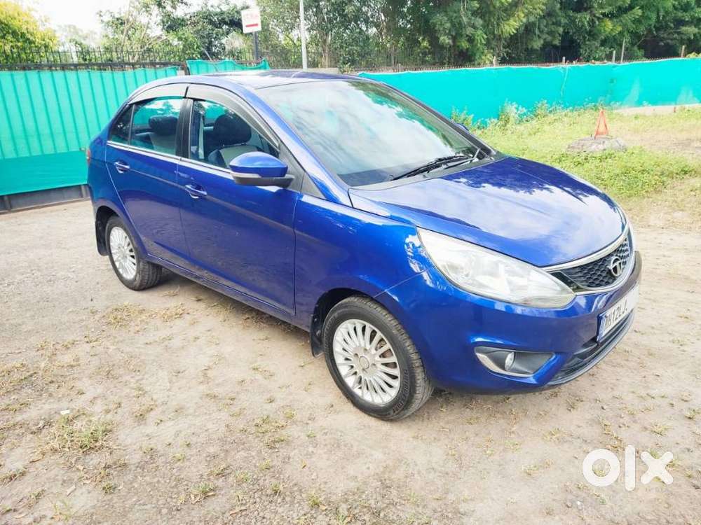 Tata Zest  Quadrajet 1.3 Xma, 2014, Diesel
