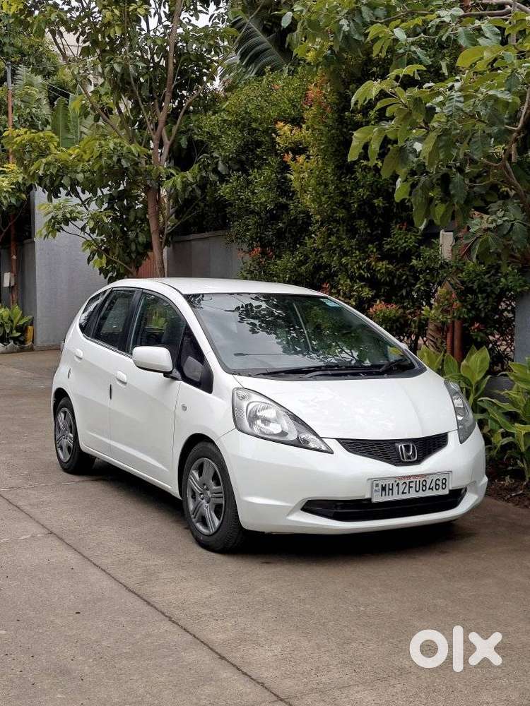 Honda Jazz S Mt I-vtec, 2010, Cng & Hybrids