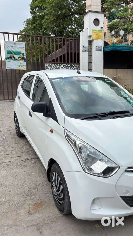 Hyundai Eon Era, 2015, Petrol