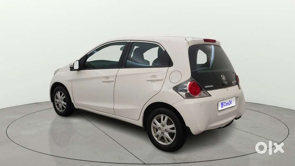 Honda Brio Vx At, 2014, Petrol
