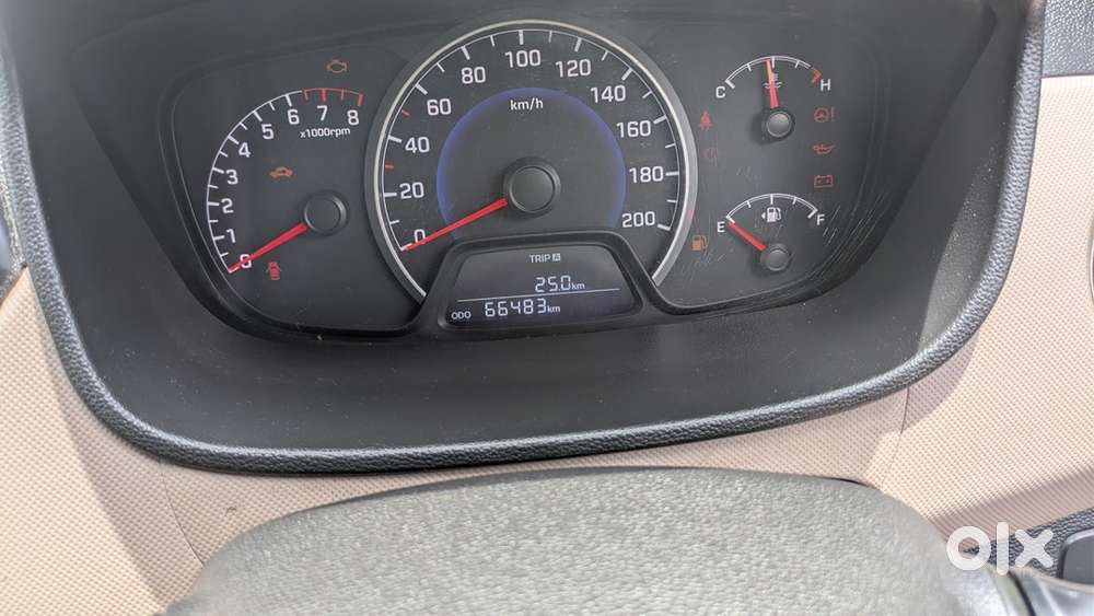 Hyundai Grand I10 Petrol Manual 2014 Second Owners