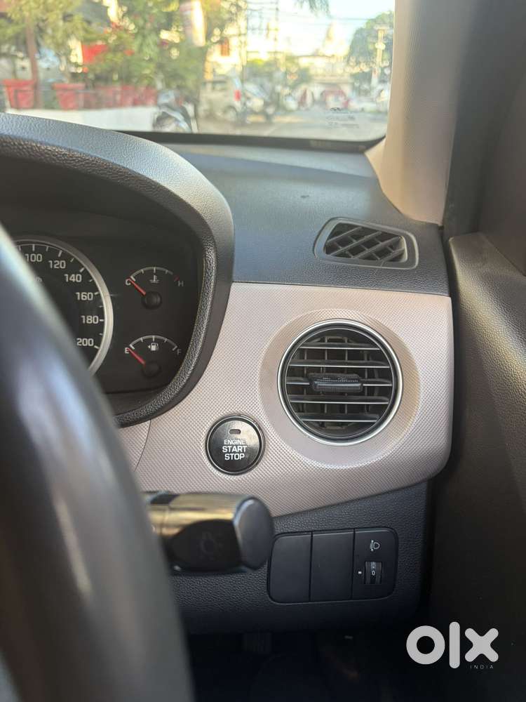 Hyundai Grand I10 1.2 Kappa Sportz (o), 2015, Petrol