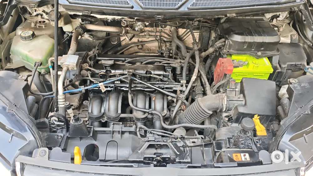 Ford Escort 2014 Petrol Good Condition