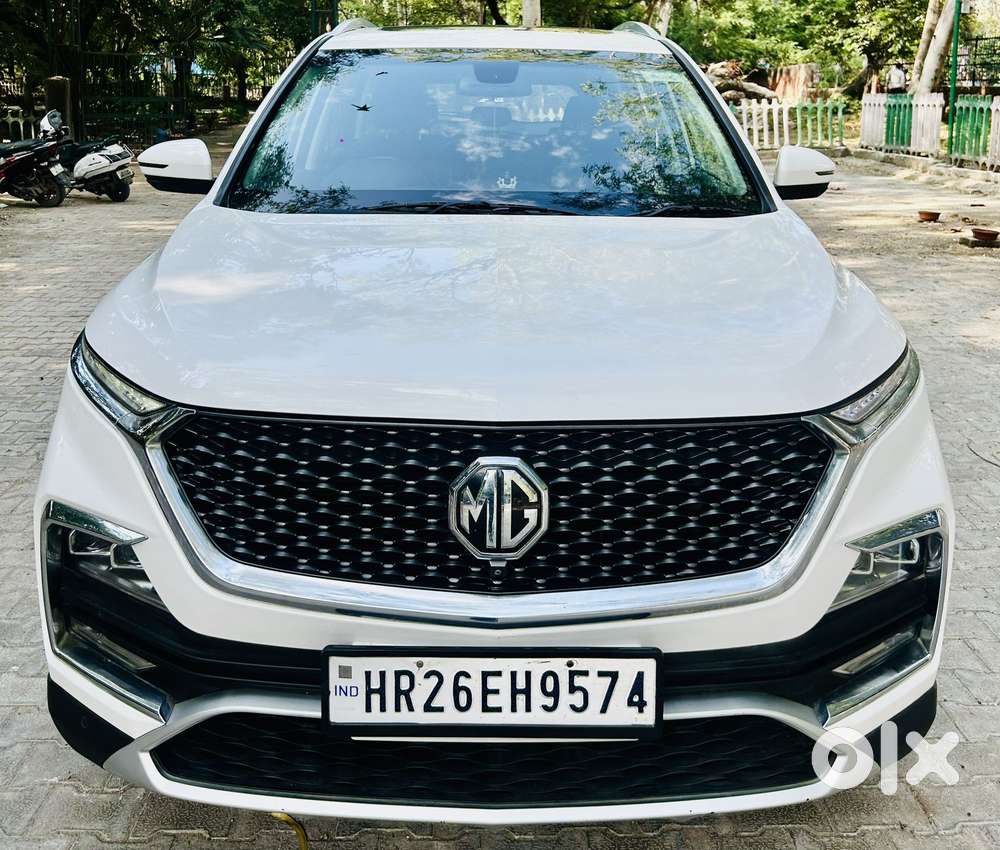 Mg Hector Hybrid Sharp Mt, 2020, Diesel