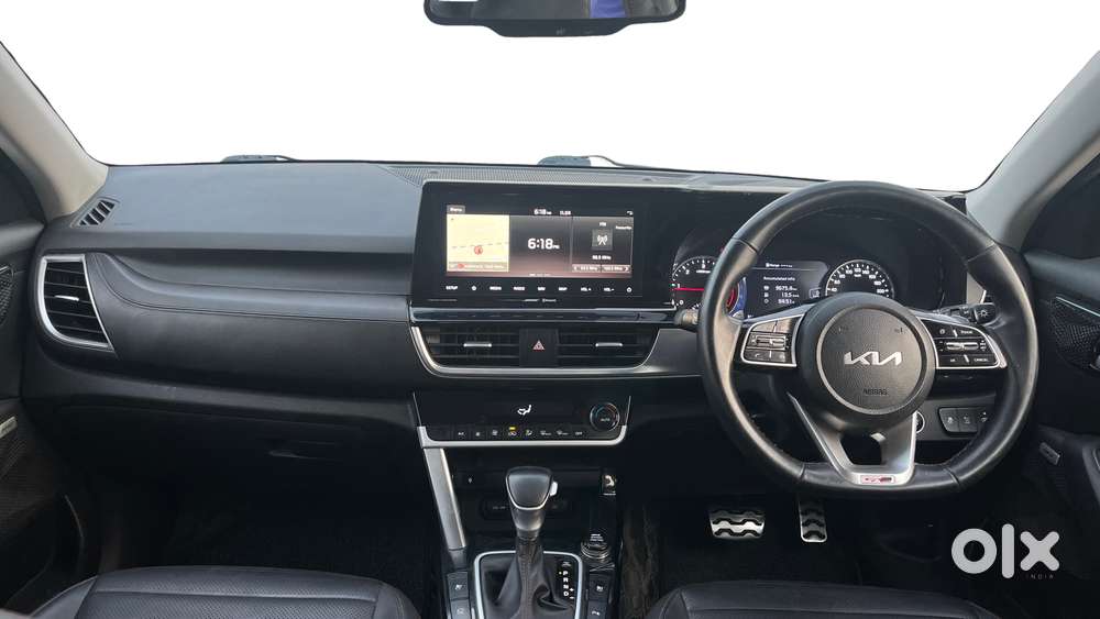 Kia Seltos 1.5 Gtx+ Diesel At, 2021, Diesel