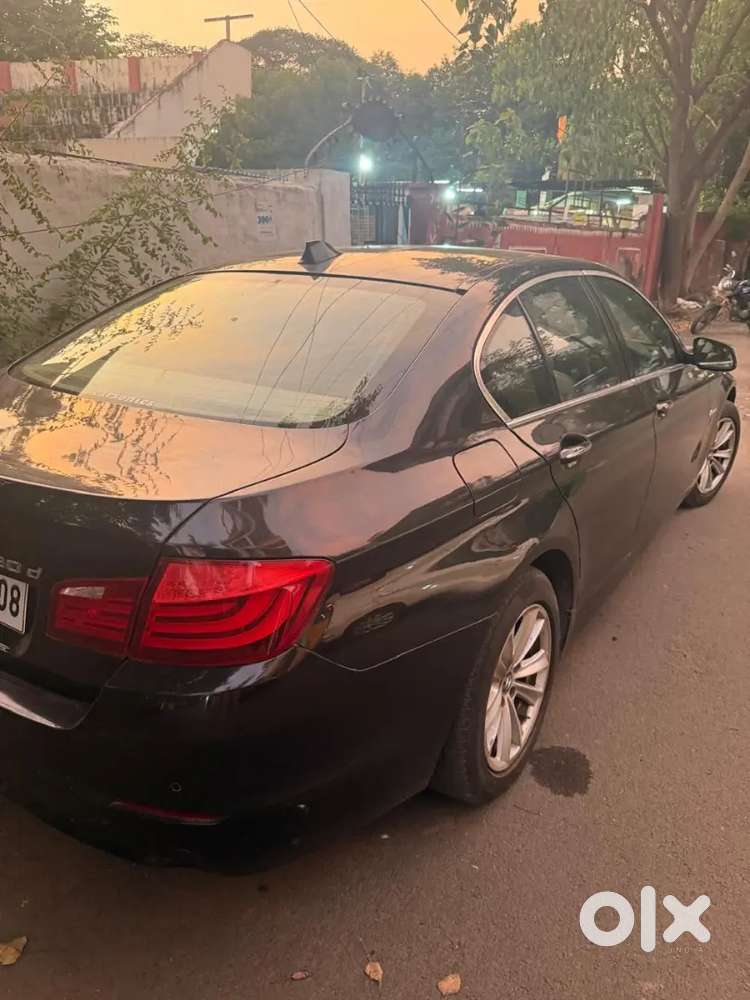 Bmw 5 Series Diesel 2.0 2010