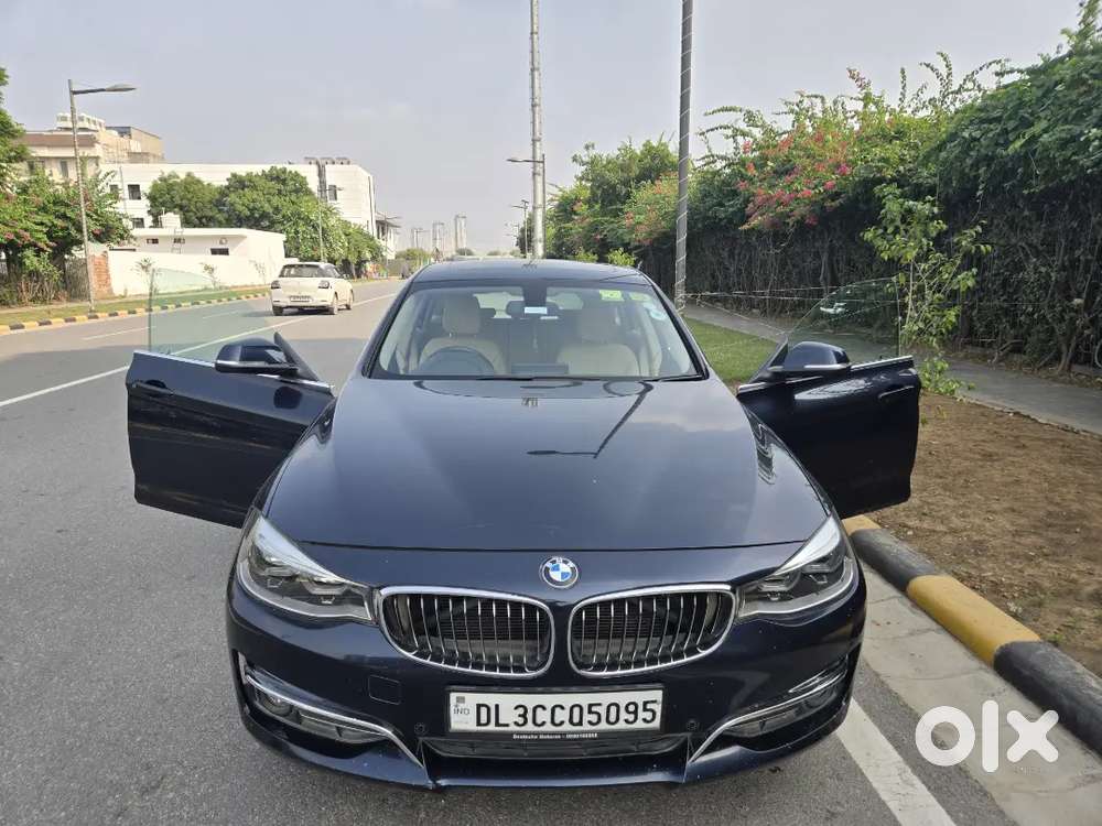 Bmw 3 Series Gt 2018