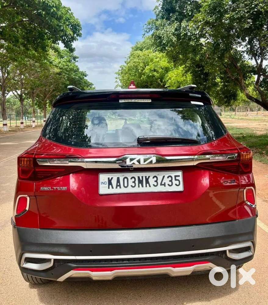2021 Kia Seltos Diesel At