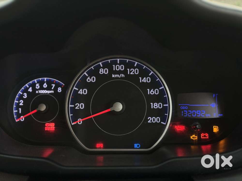Hyundai I10 1.2 Kappa Magna, 2011, Petrol