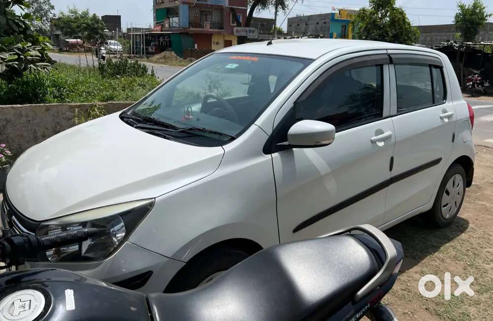 Maruti Suzuki Celerio 2016