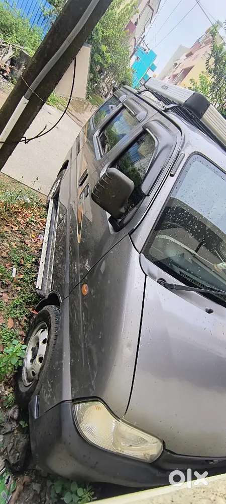 Maruti Suzuki Eeco 2019