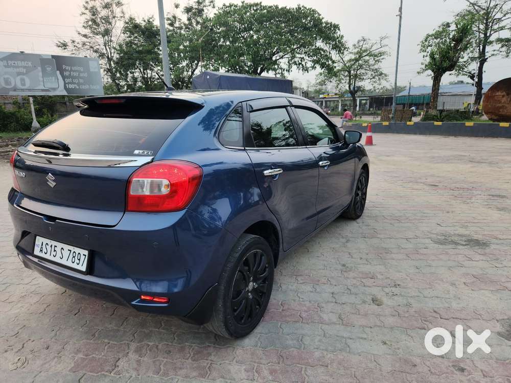 Maruti Suzuki Baleno Zeta, 2018, Petrol