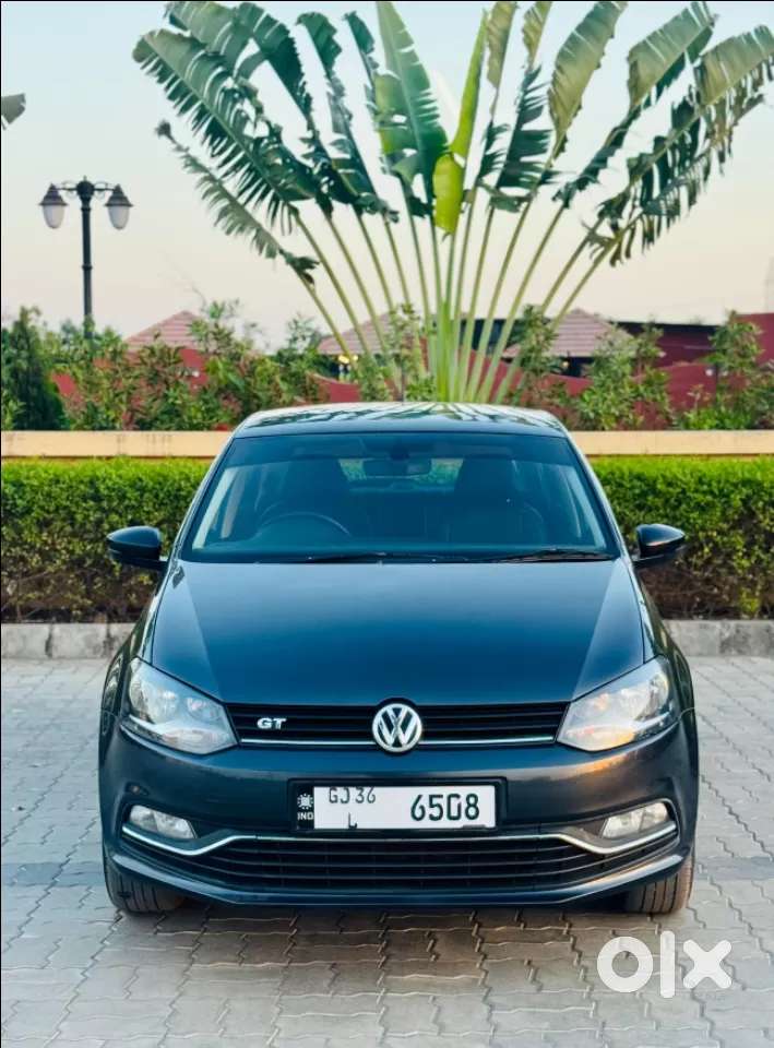 Volkswagen Polo 1.2 Gt Tsi, 2018, Petrol