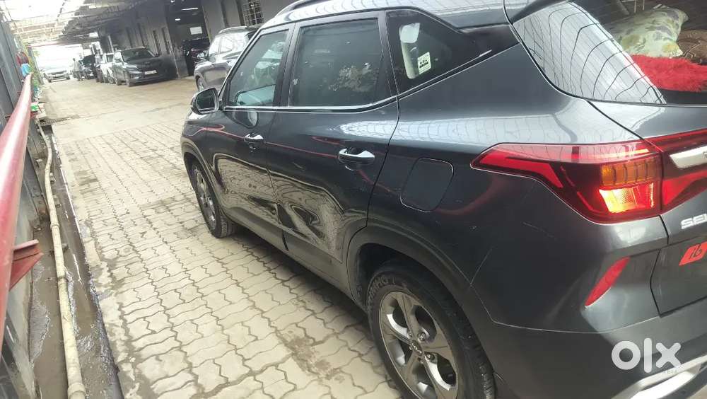 Kia Seltos Diesel 2022