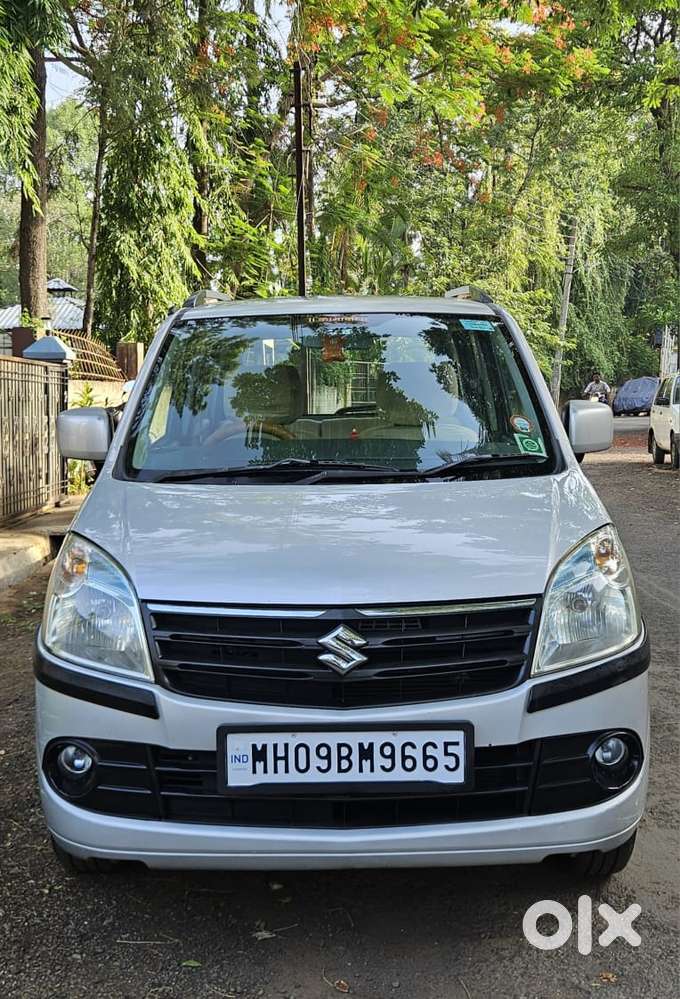 Maruti Suzuki Wagon R 2006-2010 Vxi Minor, 2011, Petrol