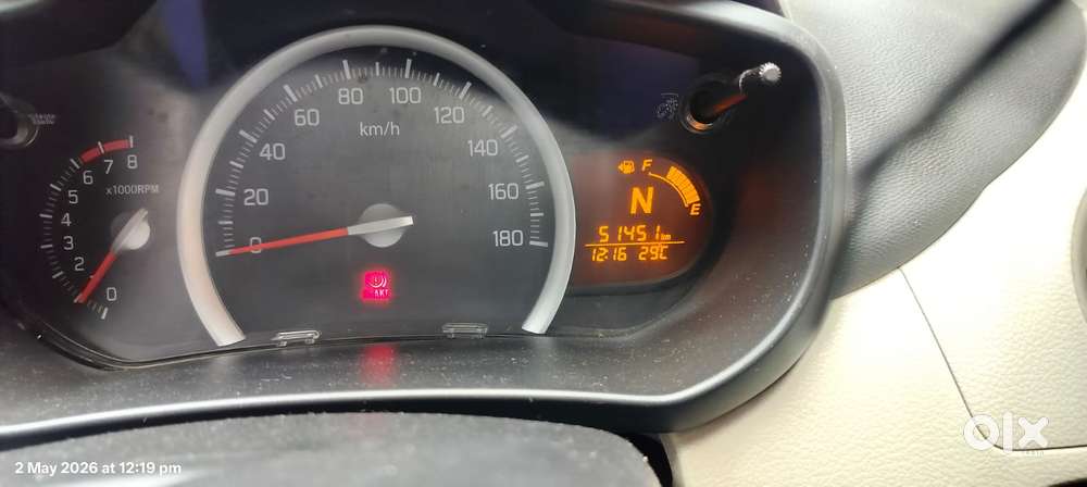 Maruti Suzuki Celerio 1.0 Vxi Amt, 2015, Petrol