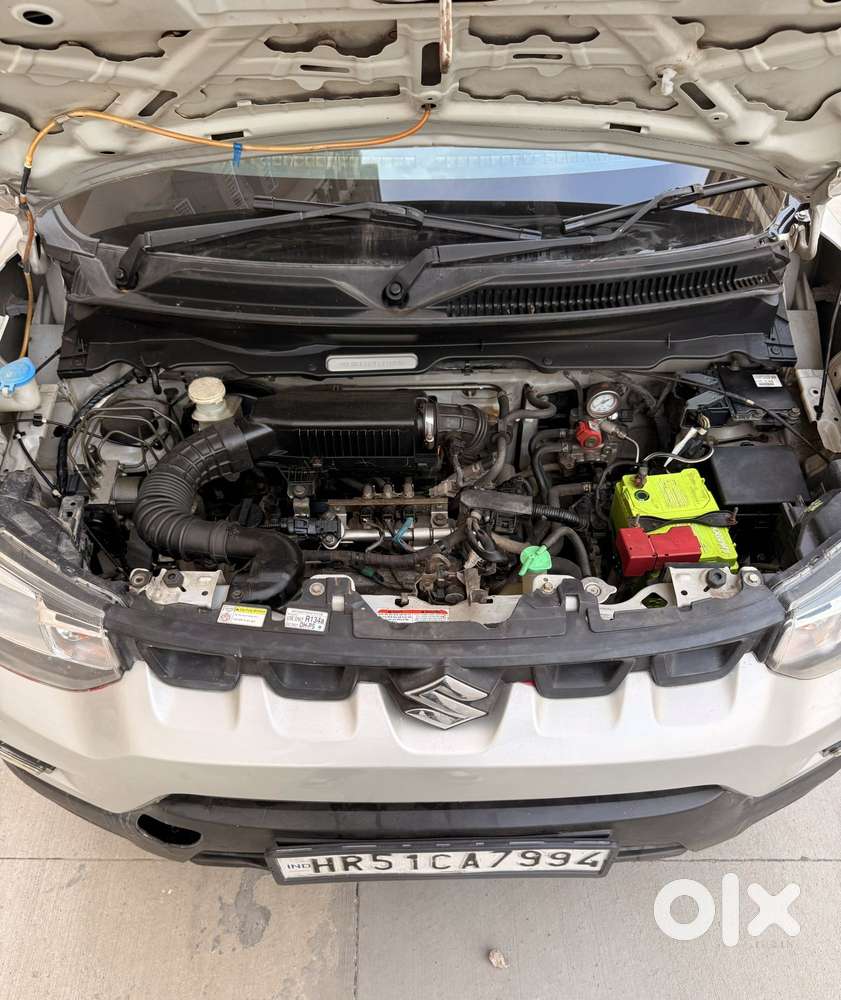 Maruti Suzuki S-presso 1.0 Vxi Cng, 2020, Cng & Hybrids