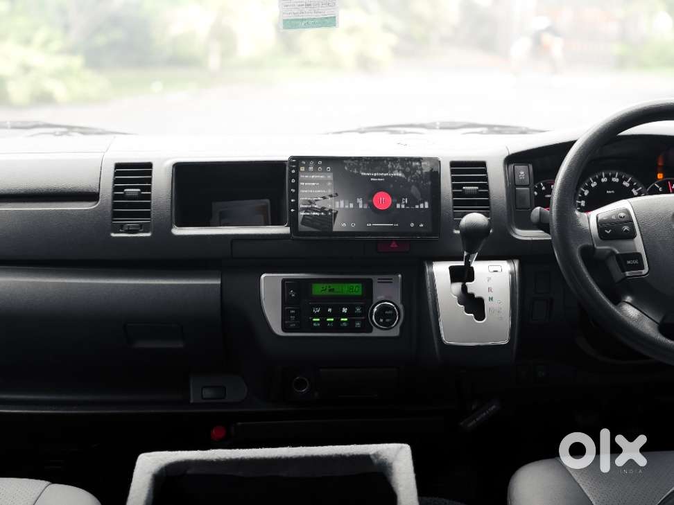 Toyota Hiace 2.8 Gl, 2018, Diesel