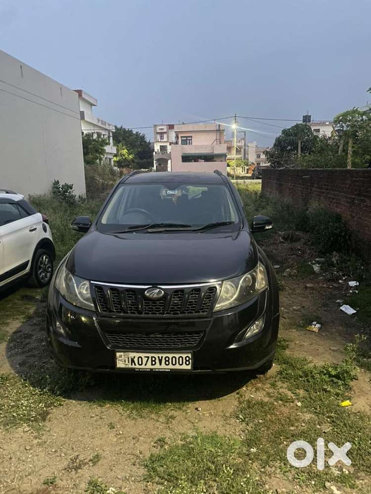 Mahindra Xuv500 2017 Diesel Well Maintained