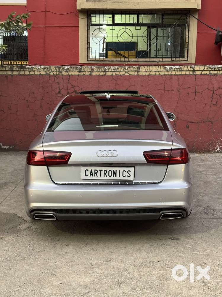 Audi A6 2.0 Tdi, 2015, Diesel