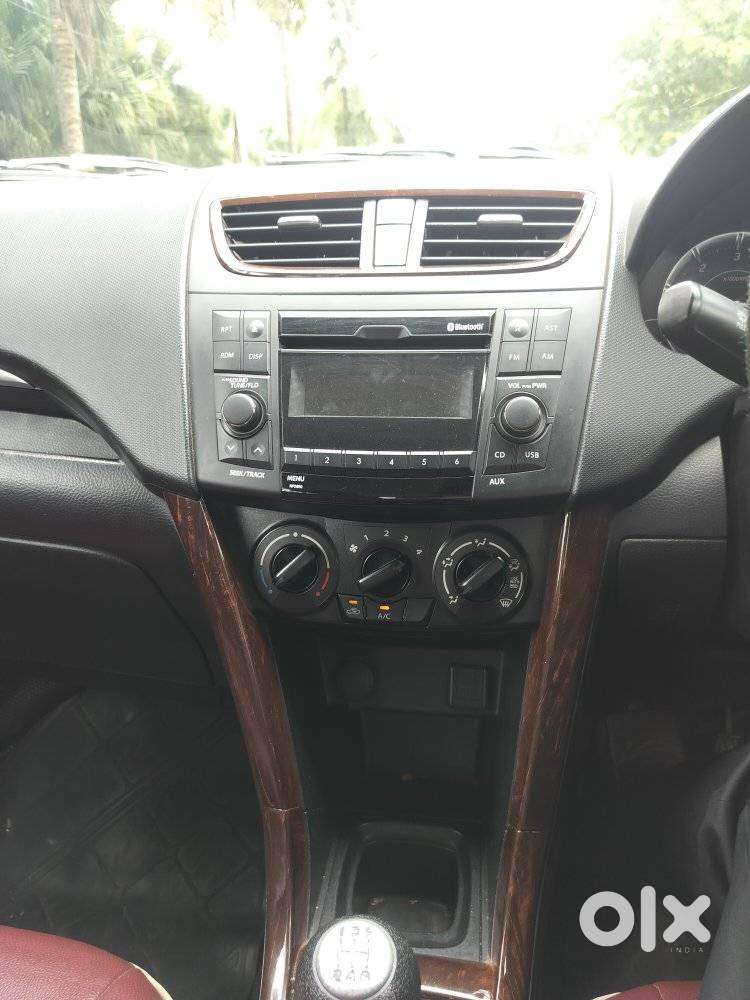 Maruti Suzuki Ertiga Vdi Shvs, 2017, Diesel