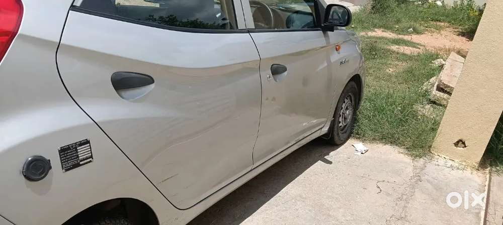 Hyundai Eon Era 2012 Petrol Manual