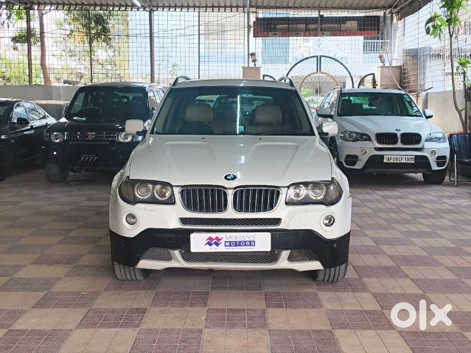 Bmw X3 2011-2013 2.5si, 2009, Petrol